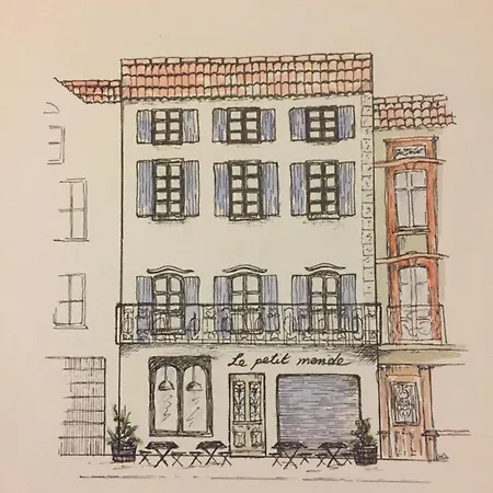 Le Petit Monde Bed & Breakfast Quillan