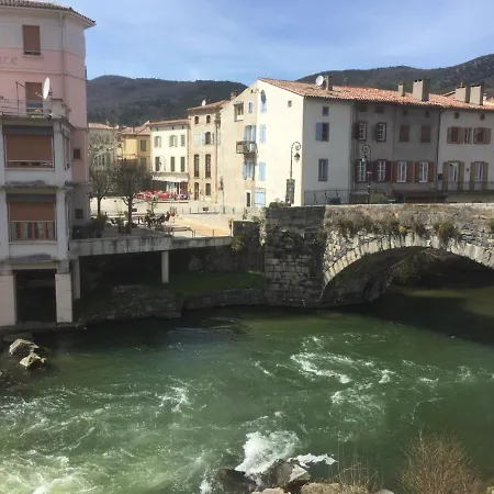 Bed & Breakfast Le Petit Monde Quillan