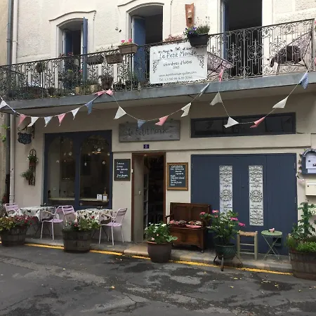 Bed & Breakfast Le Petit Monde