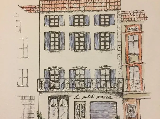 Le Petit Monde Bed & Breakfast Quillan