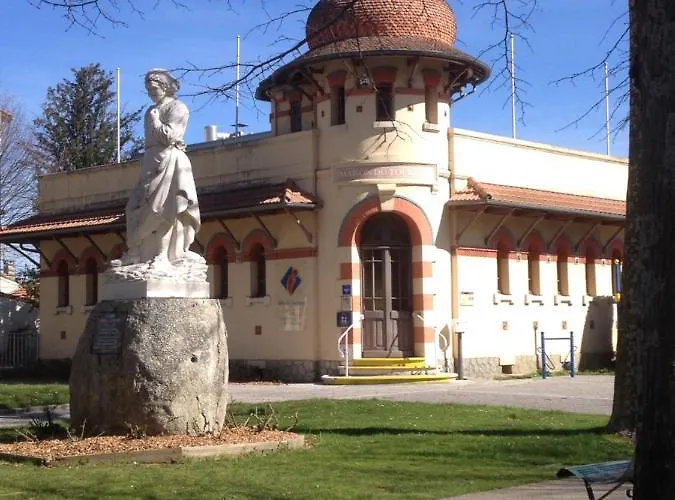 Le Petit Monde Quillan