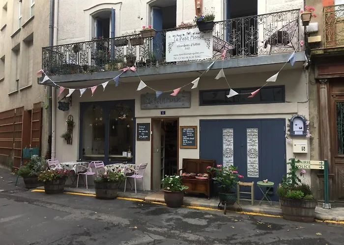 Bed & Breakfast Le Petit Monde